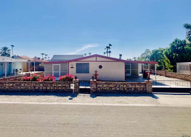 Property at 12544 S El Camino Del Diablo, Yuma, AZ 85367, 2 beds, 2 baths