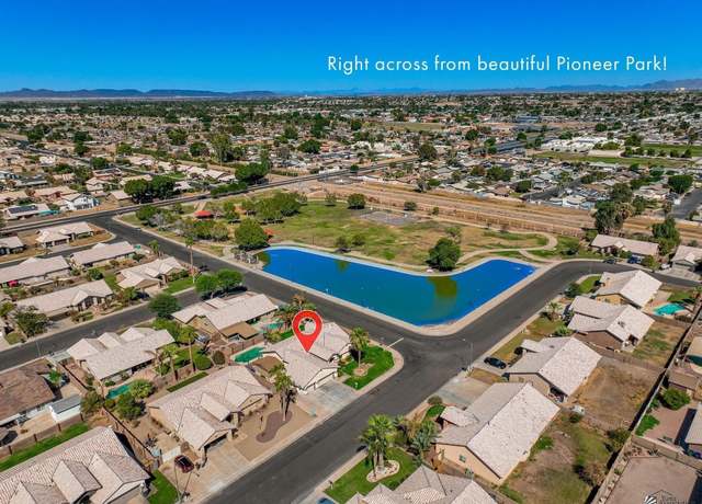 Property at 3411 W 21 St, Yuma, AZ 85364, 3 beds, 2 baths