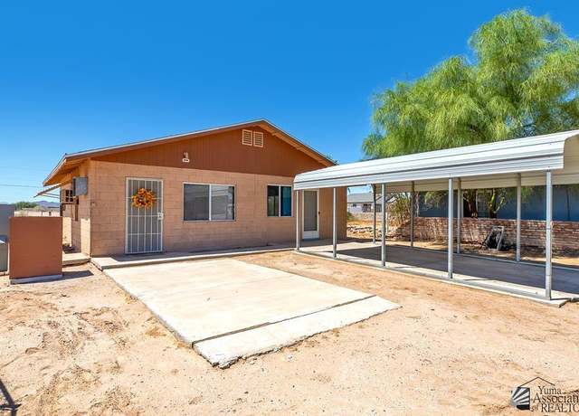 Property at 29433 E San Jose Ave, Wellton, AZ 85356, 2 beds, 1 bath