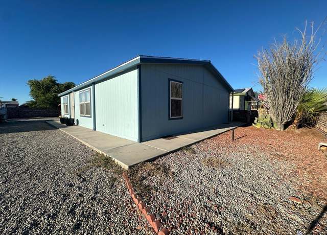 Property at 13384 E 53 St, Yuma, AZ 85367, 2 beds, 2 baths