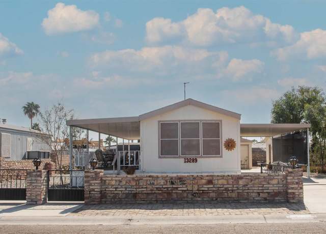 Property at 13289 E 51 St, Yuma, AZ 85367, 2 beds, 1.5 baths