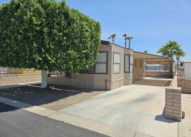 Property at 5707 E 32 St #66, Yuma, AZ 85365, 1 bed, 1.5 baths