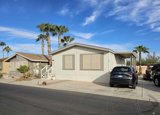Property at 5707 E 32 St #33, Yuma, AZ 85365, 2 beds, 2 baths