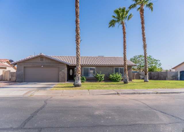 Property at 6351 E 41 St, Yuma, AZ 85365, 3 beds, 2 baths