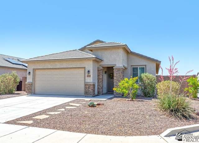 Property at 6631 E 35 St, Yuma, AZ 85365, 3 beds, 2 baths