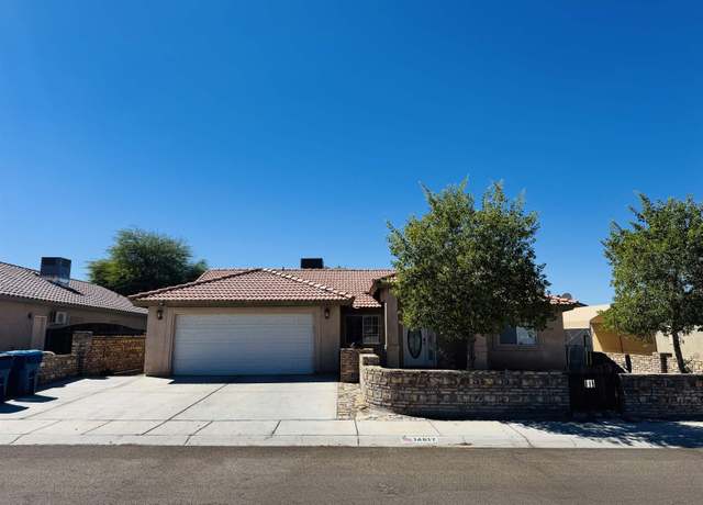 Property at 14817 E 49 St, Yuma, AZ 85367, 3 beds, 2 baths