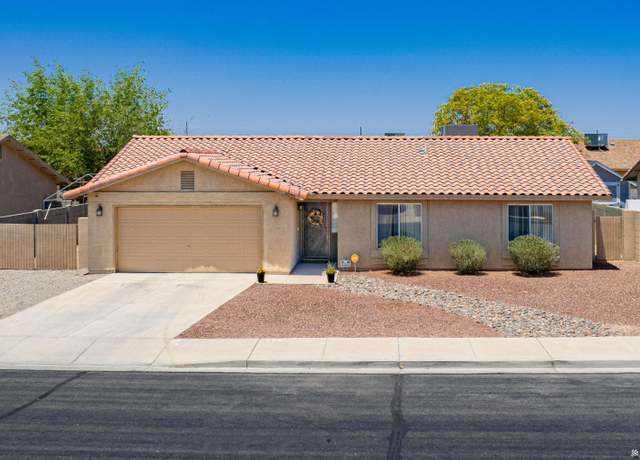 Property at 6340 E 45 Pl, Yuma, AZ 85365, 3 beds, 2 baths