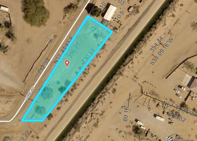 Property at 0000 S Chant Way Unit 0000 S Chant Way, Yuma, AZ 85365
