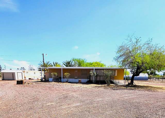 Property at 66051 S Palo Verde Dr, Cibola, AZ 85328