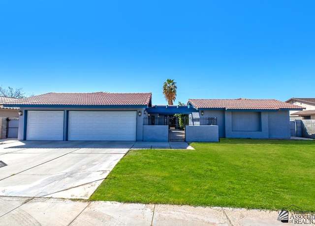 Property at 2245 E 27 Way, Yuma, AZ 85365, 4 beds, 2.5 baths