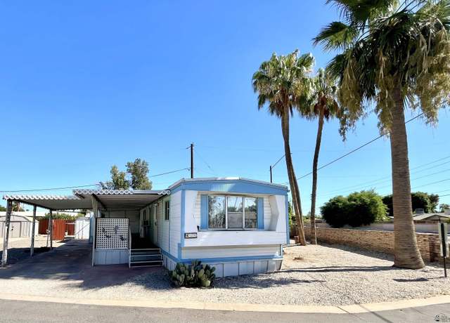 Property at 1159 S Ave B Unit M35, Yuma, AZ 85364, 2 beds, 1 bath