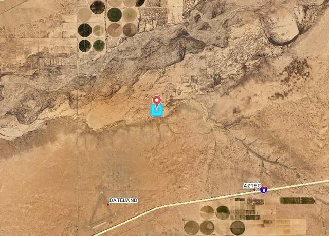 Property at 000 Dateland, Dateland, AZ