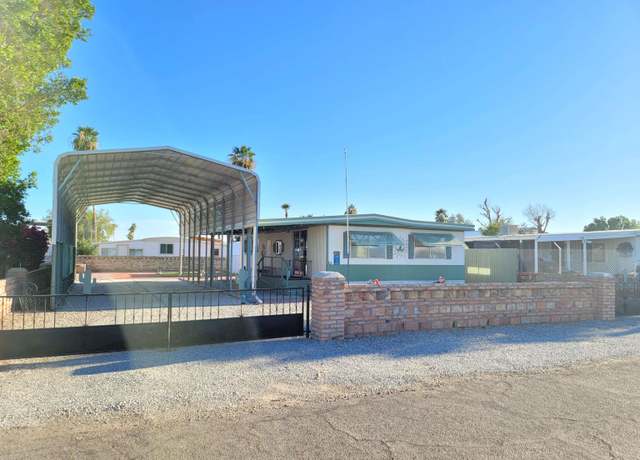 Property at 12873 E 36 Way, Yuma, AZ 85367, 2 beds, 1 bath