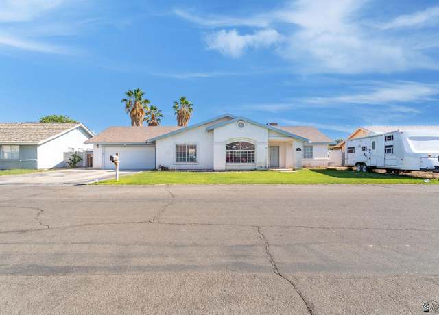 Property at 3548 E Moreno Ln, Yuma, AZ 85365, 4 beds, 2 baths