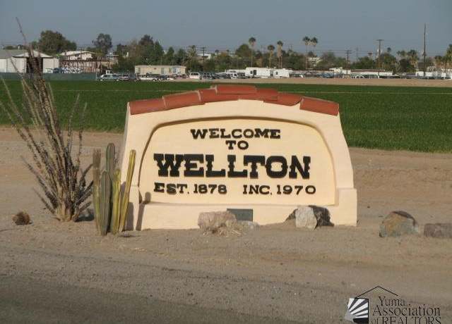 Property at 35770 E Mc Elhaney Dr, Wellton, AZ 85356