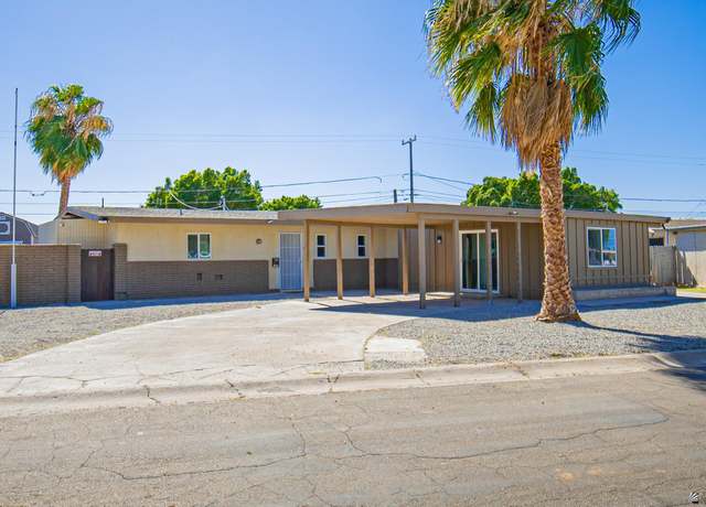Property at 1911 W 18 St, Yuma, AZ 85364, 3 beds, 3 baths
