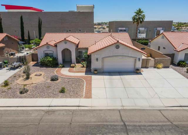Property at 11519 E Del Verde St, Yuma, AZ 85367, 3 beds, 2 baths
