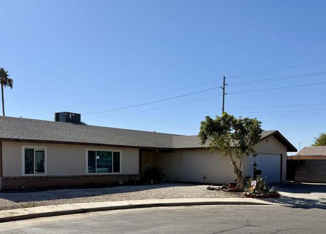 Property at 2973 W 21 Pl, Yuma, AZ 85364, 4 beds, 2 baths