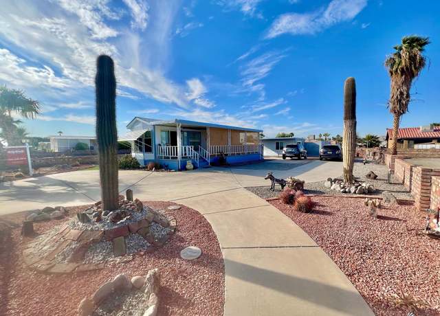 Property at 13584 E 44 Dr, Yuma, AZ 85367, 2 beds, 2 baths