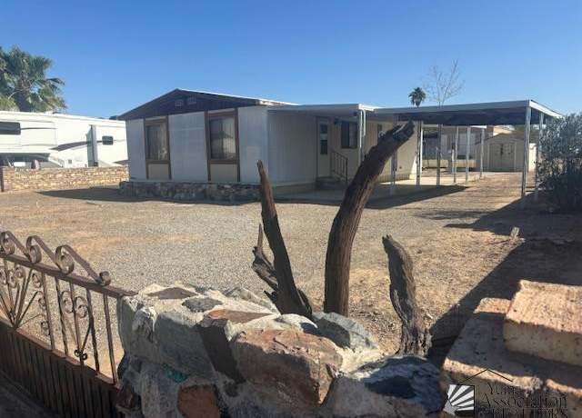 Property at 12467 E 39 Pl, Yuma, AZ 85367, 2 beds, 2 baths