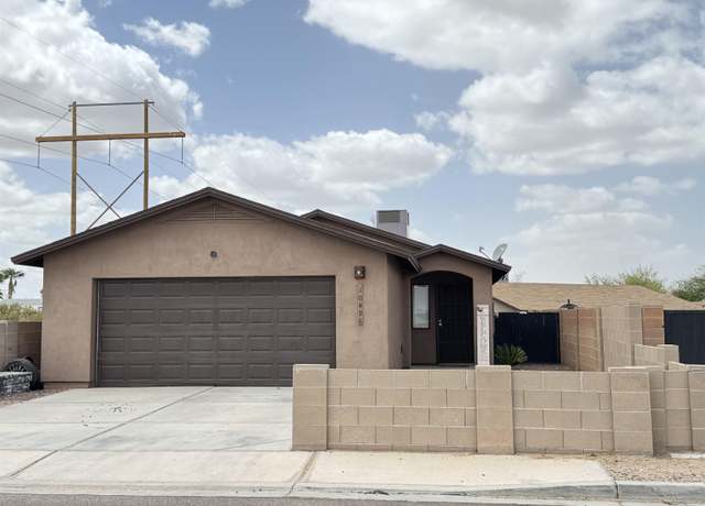 Property at 10496 S Ave 10 1/2 E, Yuma, AZ 85365, 2 beds, 2 baths
