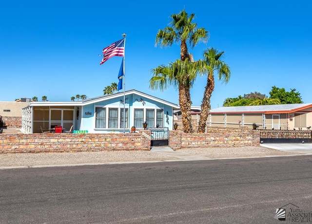 Property at 12552 S El Camino Del Diablo, Yuma, AZ 85367, 2 beds, 2 baths