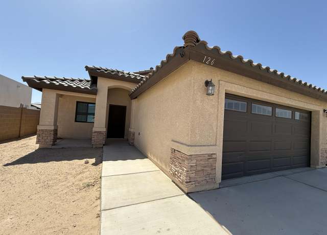 Property at 126 N Joe Harper Ct, San Luis, AZ 85349, 3 beds, 2 baths