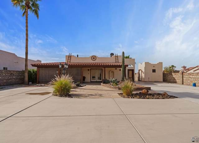 Property at 14521 E 49 St, Yuma, AZ 85367, 1 bath