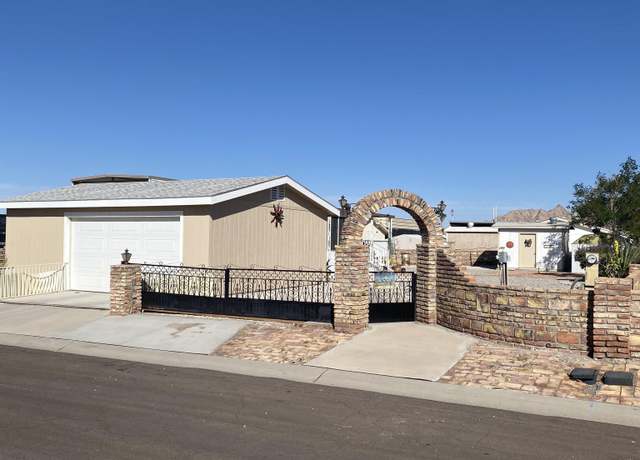 Property at 14284 E Fortuna Palms Pl, Yuma, AZ 85367, 1 bed, 1.5 baths