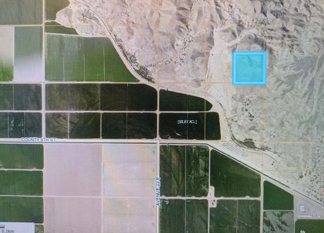 Property at new Dome Vly, Wellton, AZ 85356