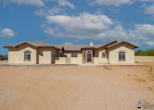 Property at 14790 S Ave 4 1/2 E Unit 1/2, Yuma, AZ 85365, 4 beds, 3 baths