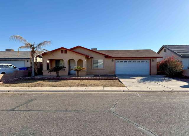 Property at 687 E Yucca St, Somerton, AZ 85350, 4 beds, 2 baths