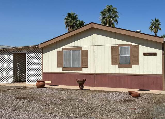 Property at 8838 Joel Ct, Wellton, AZ 85356, 2 beds, 2 baths