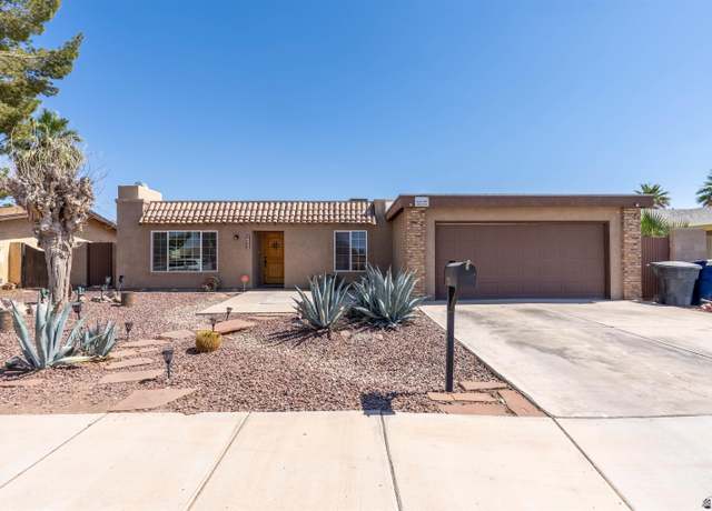 Property at 2931 W 20 St, Yuma, AZ 85364, 3 beds, 2 baths