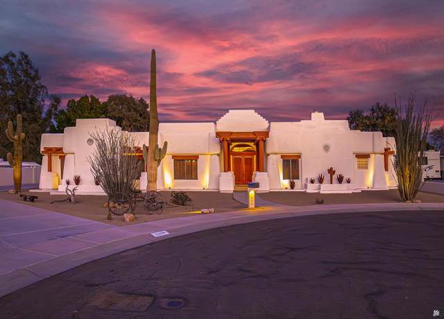 Property at 1009 S Tamarack Ave, Yuma, AZ 85364, 3 beds, 3 baths