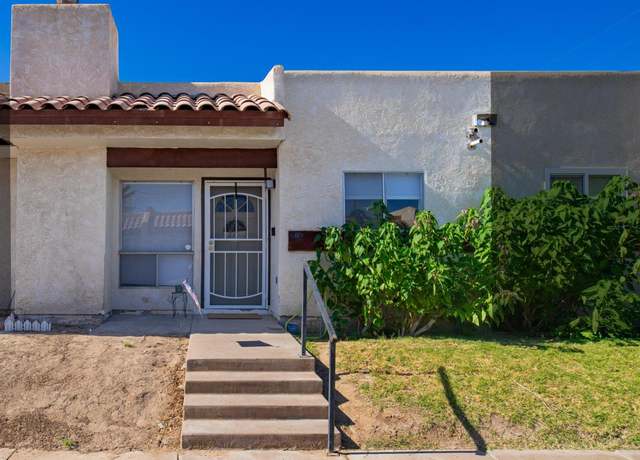 Property at 1700 S Crowder Ave Unit 12, Yuma, AZ 85364, 2 beds, 1 bath