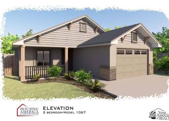 Property at 29249 San Jose Ave, Wellton, AZ 85356, 2 beds, 2 baths
