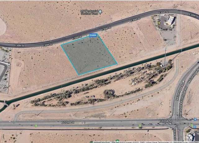 Property at 7945 E 30 St Unit Fictitious address, Yuma, AZ 85365