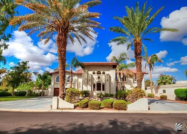 Property at 1376 S Hettema St, Yuma, AZ 85364, 4 beds, 4.5 baths