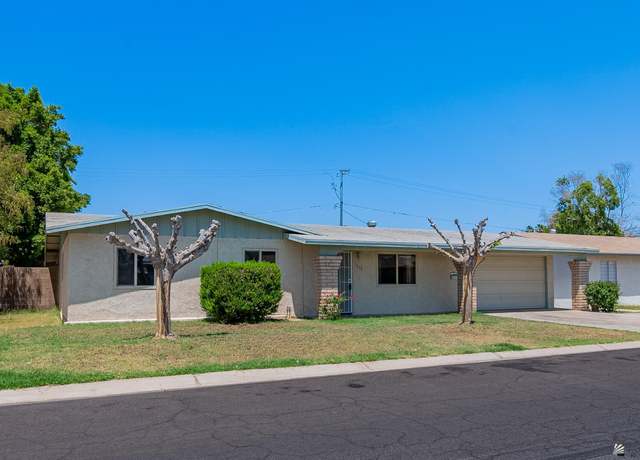 Property at 1832 S Dora Ave, Yuma, AZ 85364, 4 beds, 2 baths