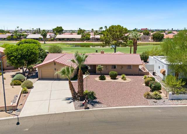 Property at 11753 E Via Canada, Yuma, AZ 85367, 3 beds, 2 baths
