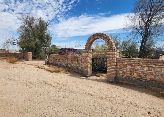 Property at 9361 S Citrus Cir, Tacna, AZ 85352
