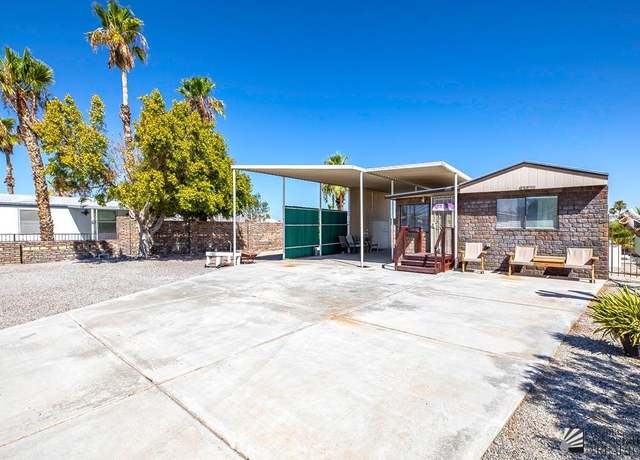 Property at 13200 E 50 Dr, Yuma, AZ 85367, 1 bed, 1 bath