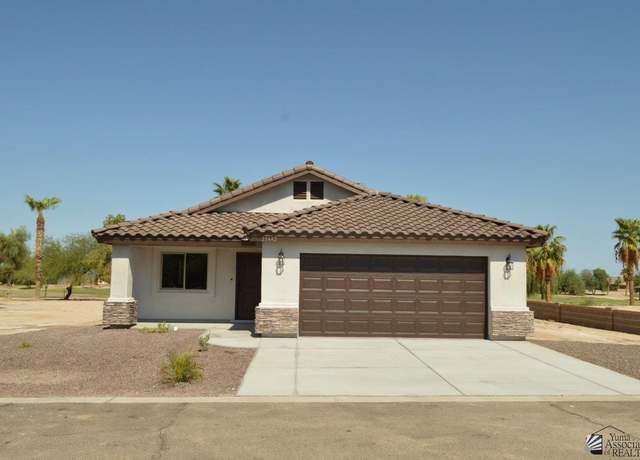 Property at 13132 E 55 Ln, Yuma, AZ 85367, 3 beds, 2 baths