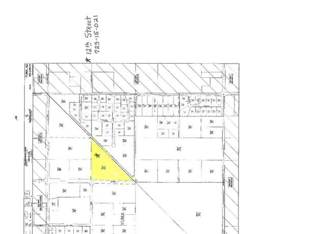 Property at 0000 County 12 1/2 St, Yuma, AZ 85365