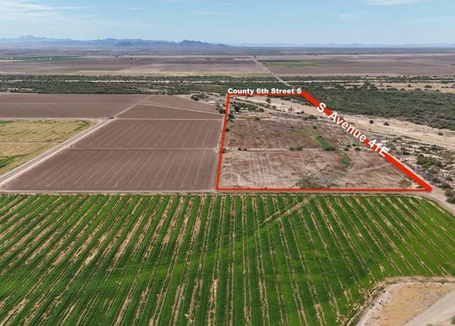 Property at 40813 E County 6 St, Tacna, AZ 85347
