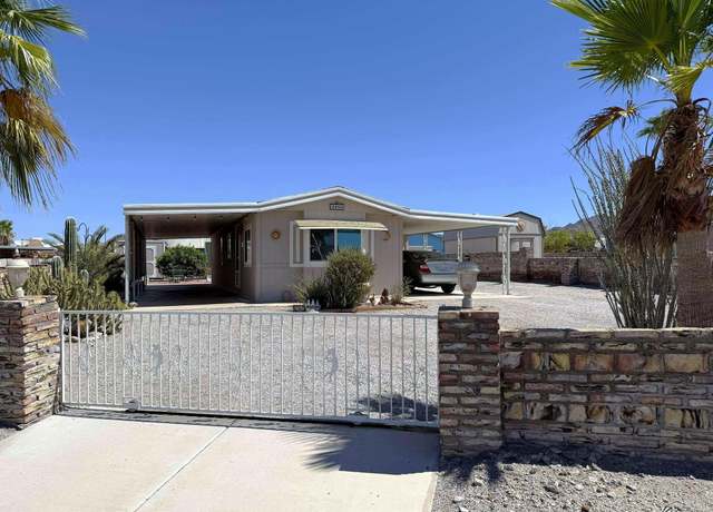 Property at 10850 S Fortuna Palms Loop, Yuma, AZ 85367, 2 beds, 1.5 baths