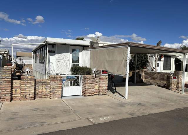 Property at 10322 E 30 St, Yuma, AZ 85367, 2 beds, 1 bath