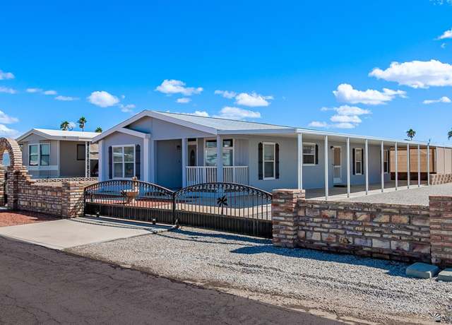 Property at 12453 E 39 St, Yuma, AZ 85367, 2 beds, 2 baths