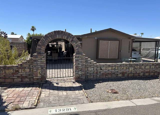 Property at 13291 E 50 Dr, Yuma, AZ 85367, 2 beds, 2 baths